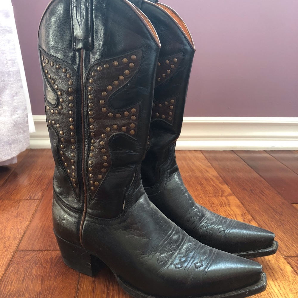Cowboy boots